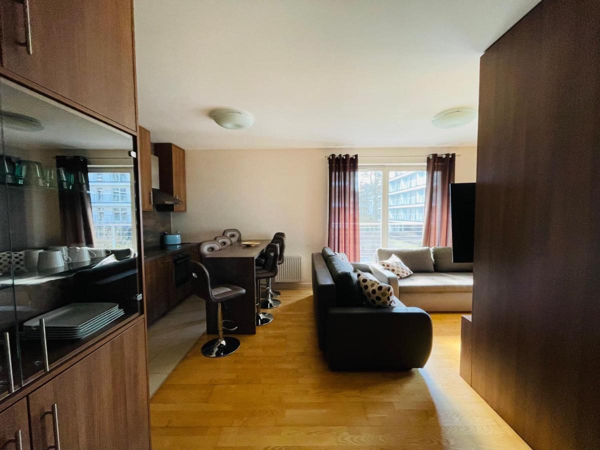 Tulip By Baltic Home Miedzyzdroje Kültér fotó