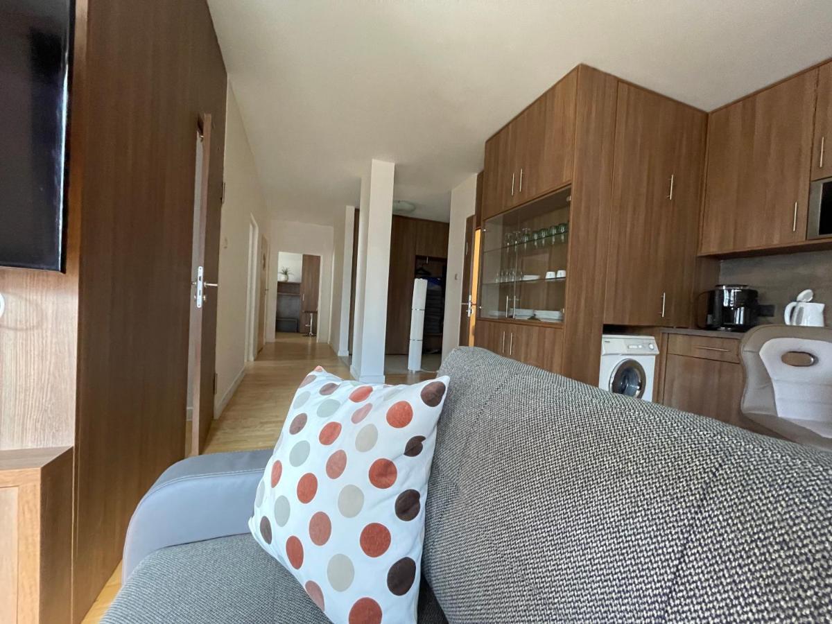 Tulip By Baltic Home Miedzyzdroje Kültér fotó