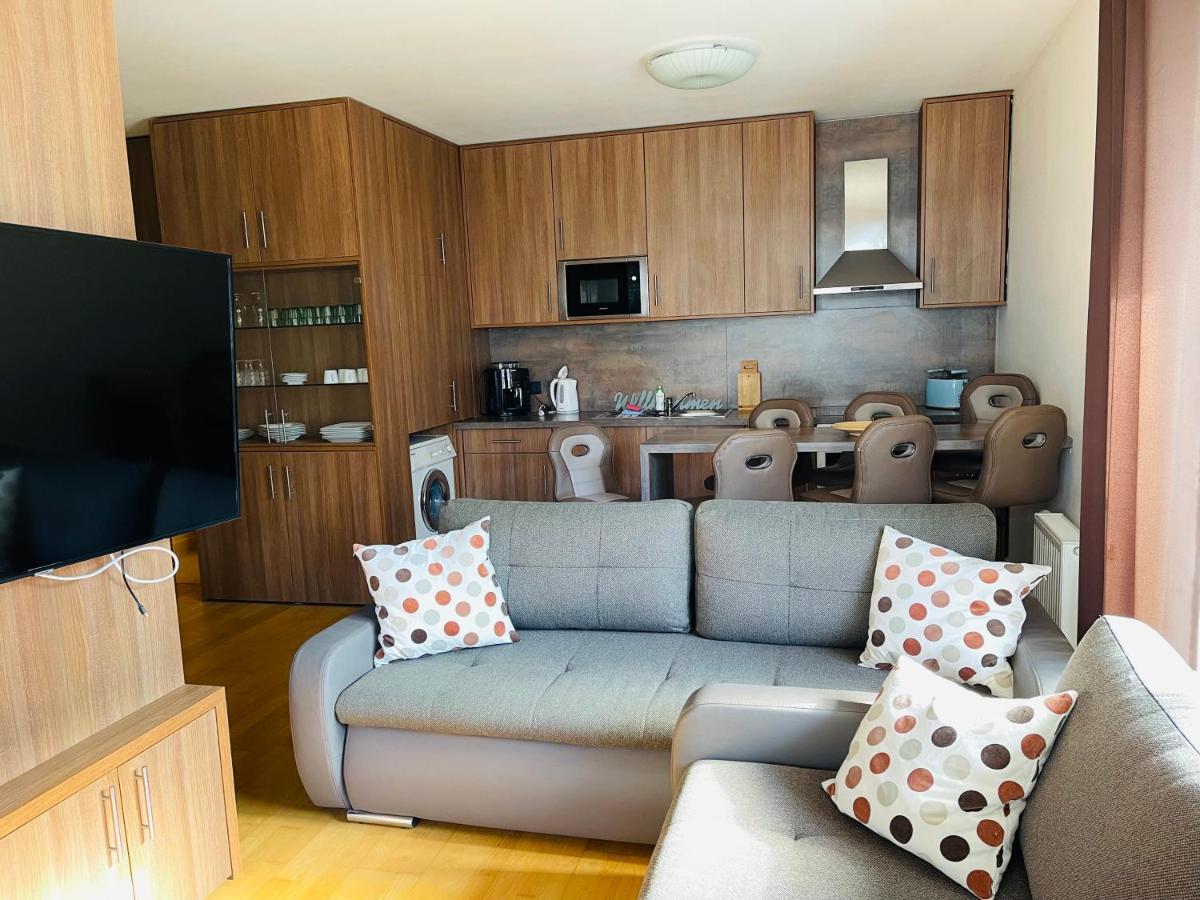Tulip By Baltic Home Miedzyzdroje Kültér fotó