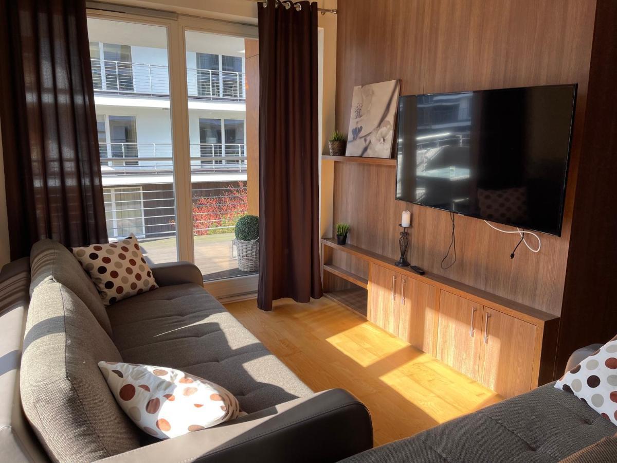 Tulip By Baltic Home Miedzyzdroje Kültér fotó