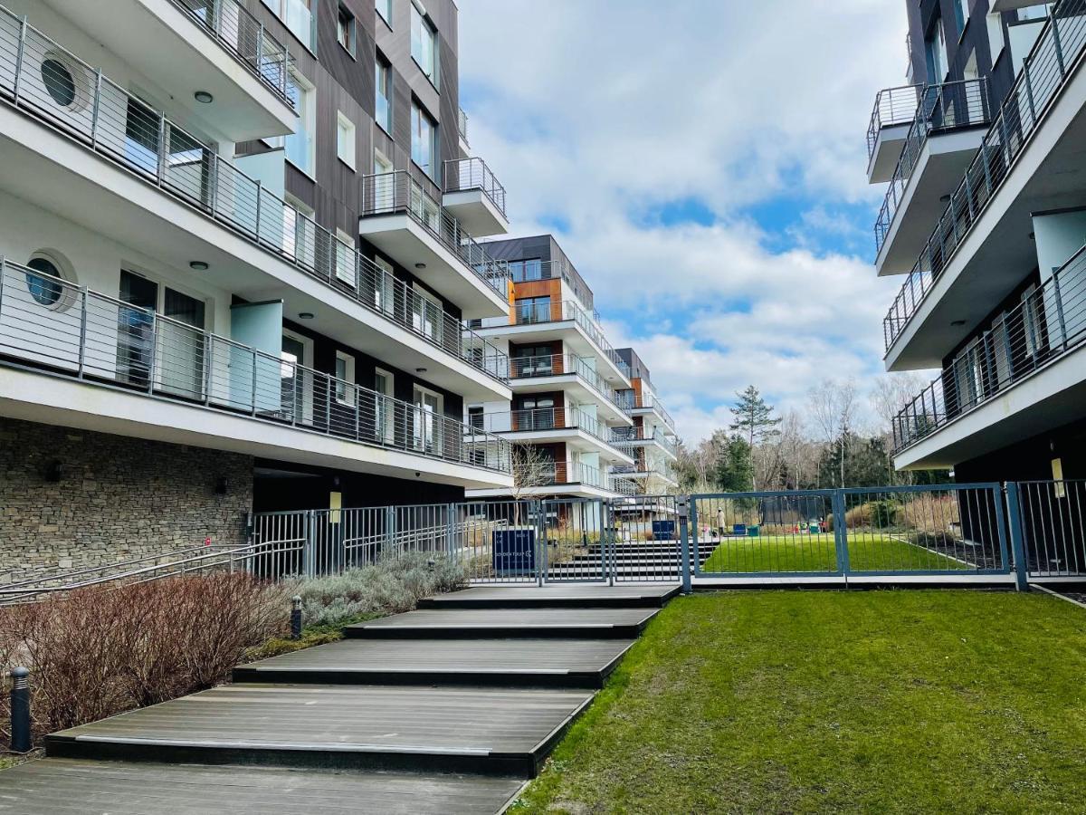 Tulip By Baltic Home Miedzyzdroje Kültér fotó