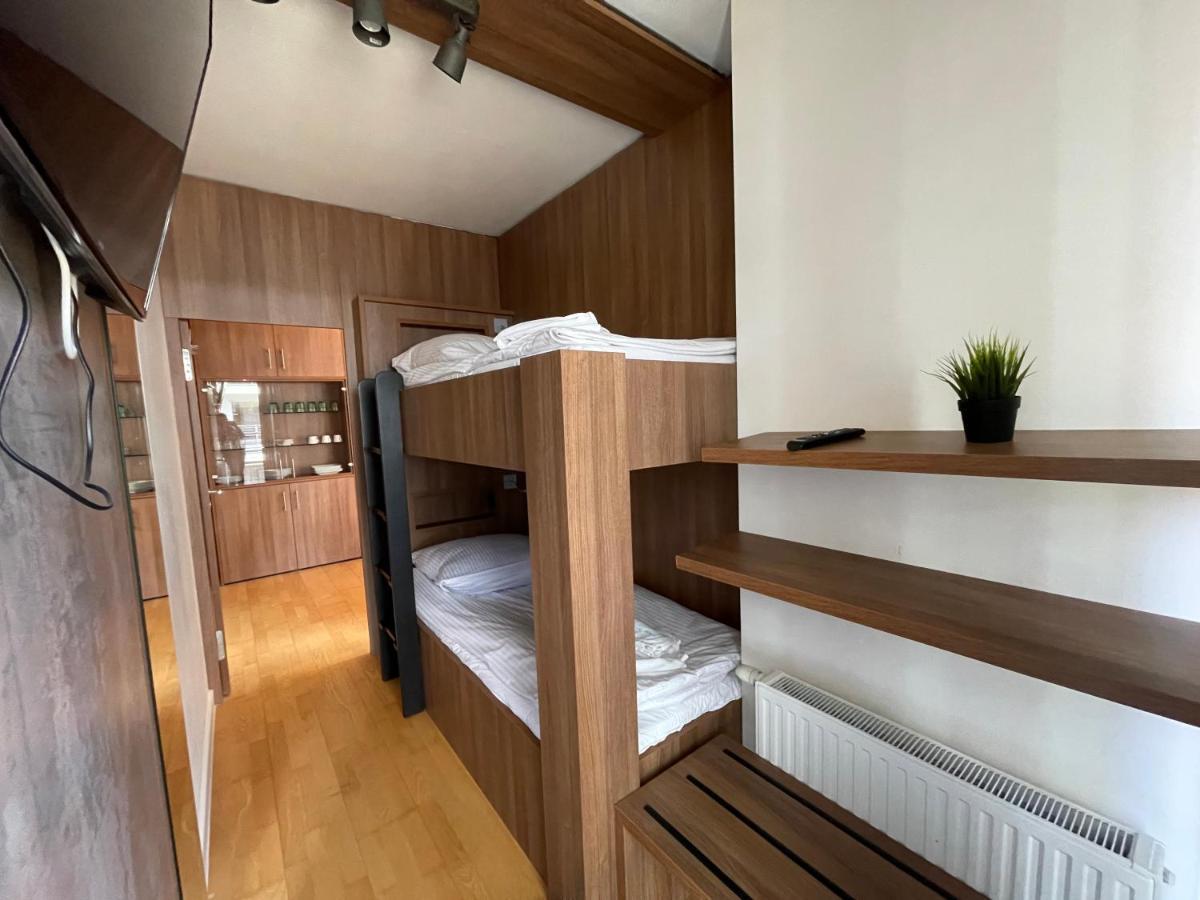 Tulip By Baltic Home Miedzyzdroje Kültér fotó
