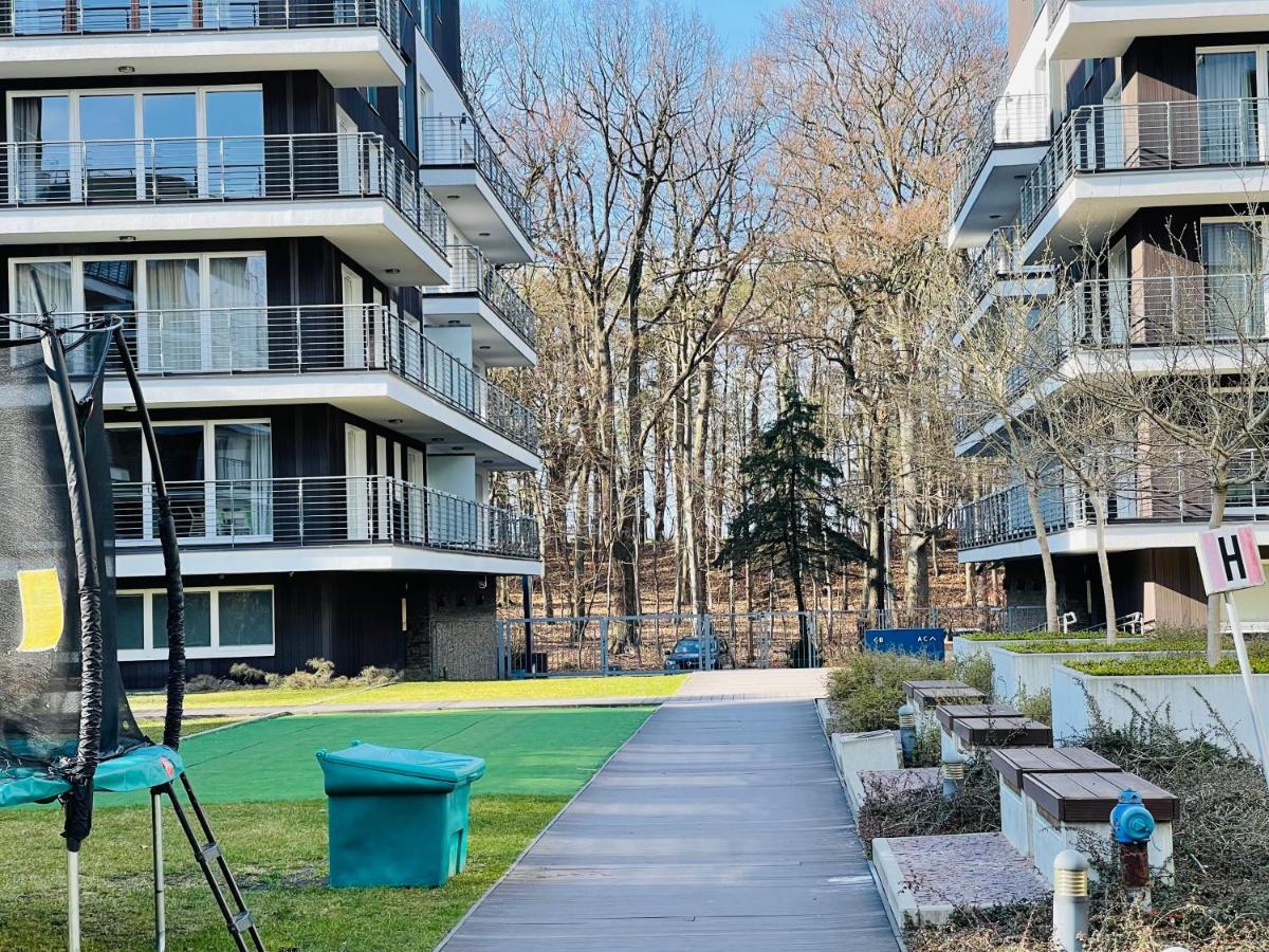 Tulip By Baltic Home Miedzyzdroje Kültér fotó