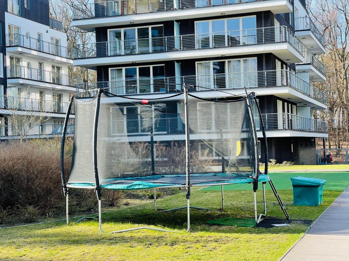 Tulip By Baltic Home Miedzyzdroje Kültér fotó