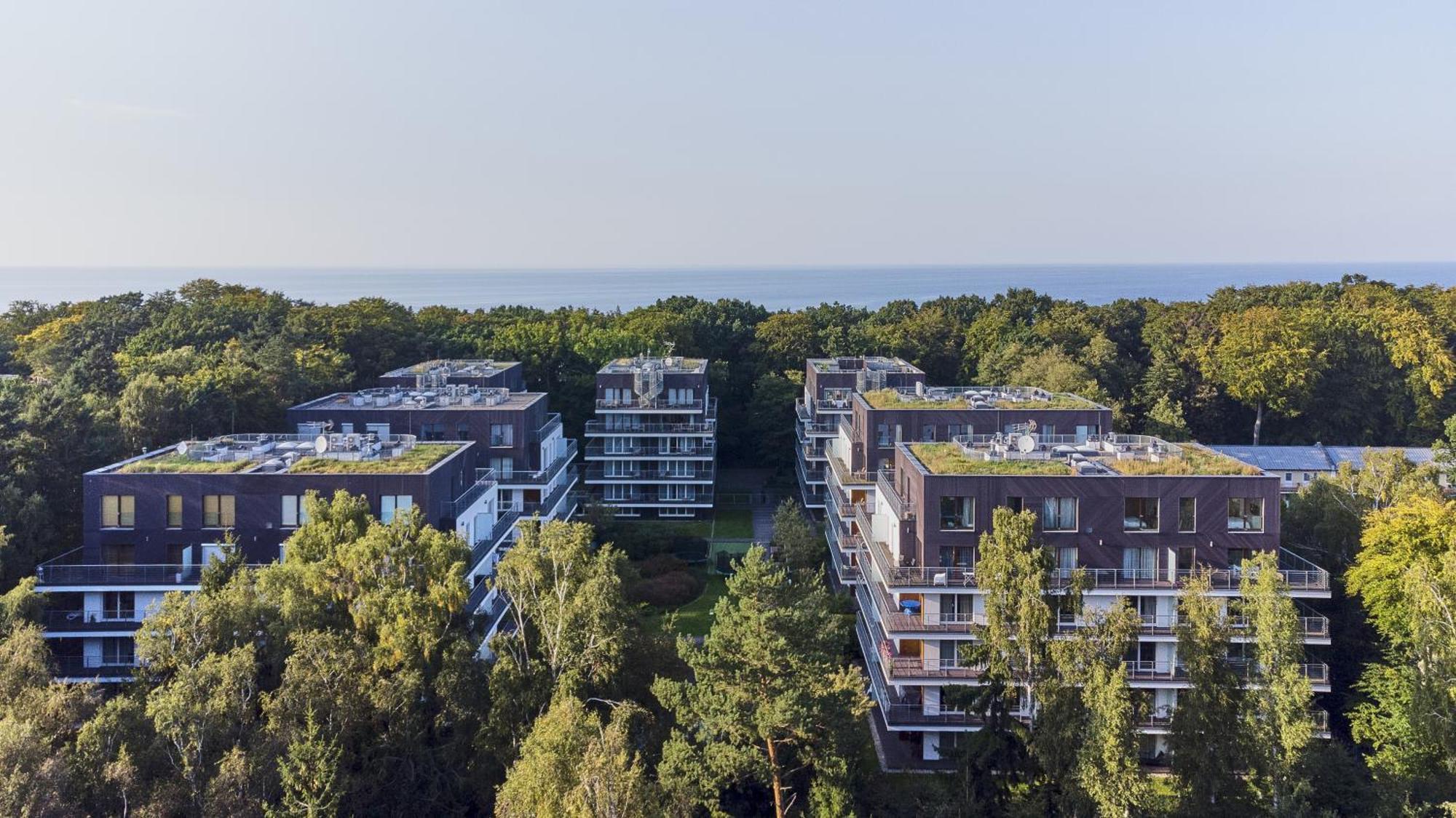 Tulip By Baltic Home Miedzyzdroje Kültér fotó
