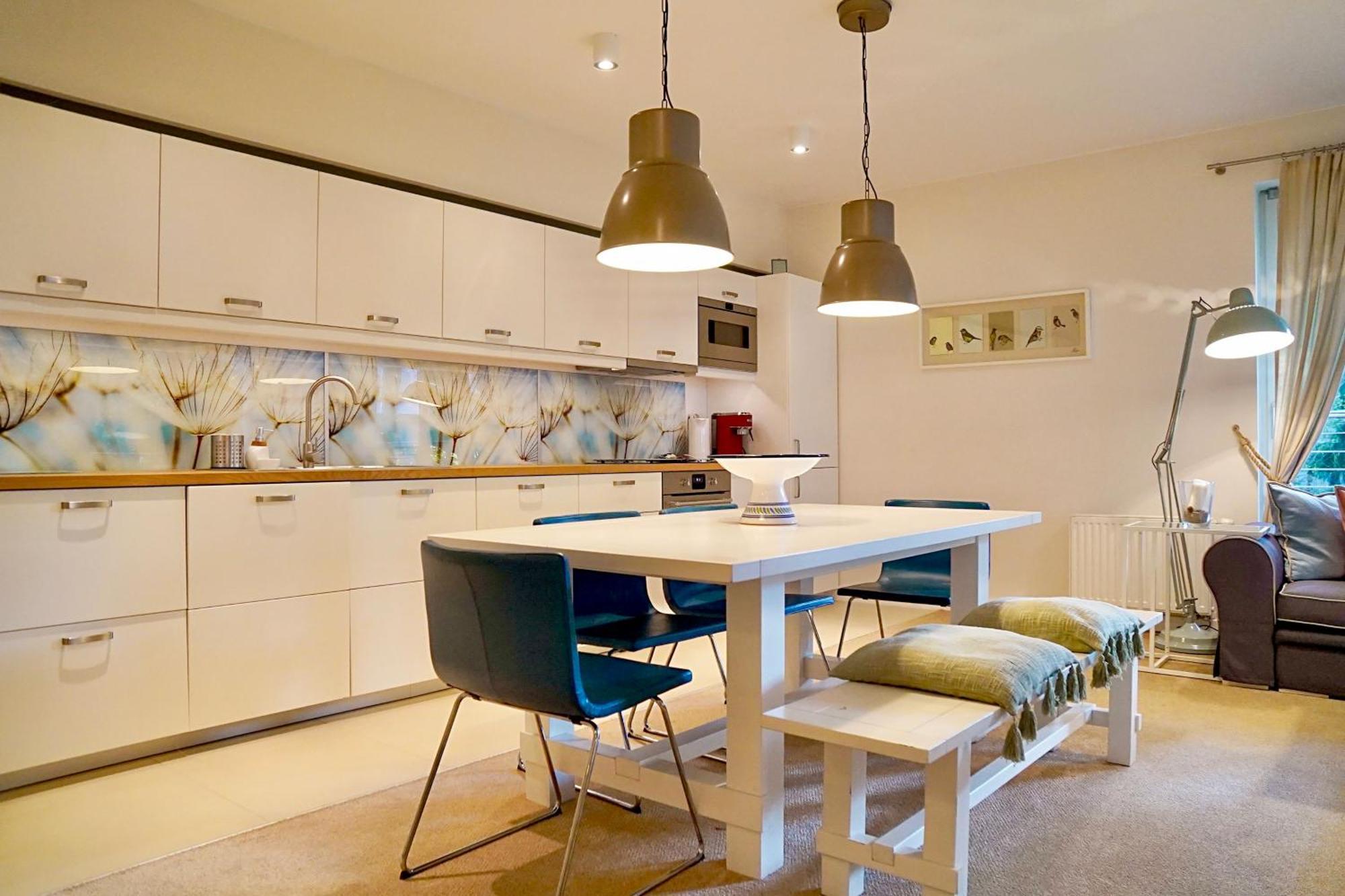 Tulip By Baltic Home Miedzyzdroje Kültér fotó