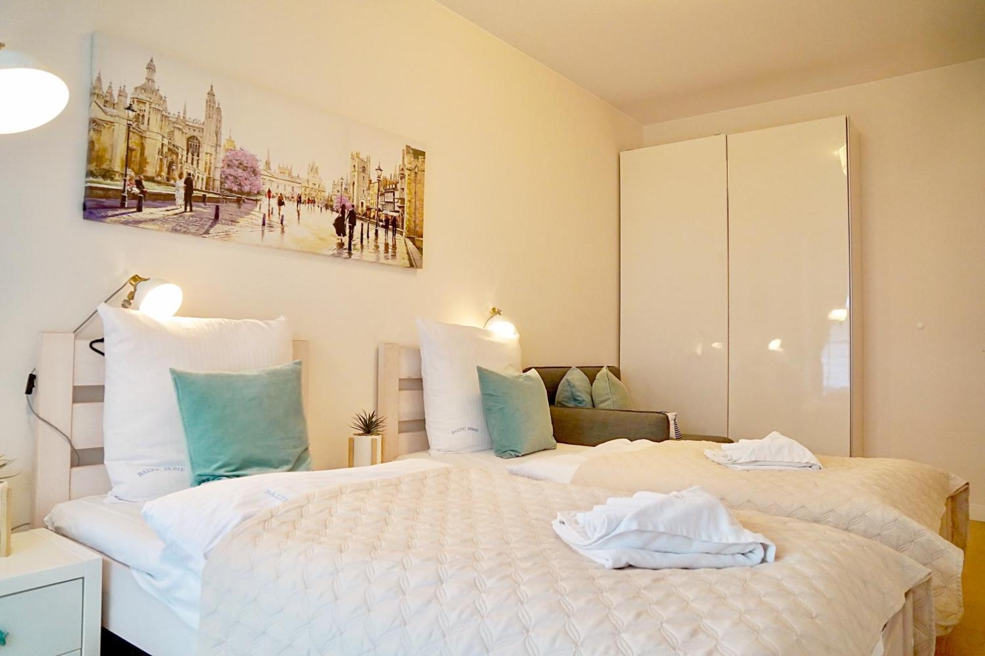 Tulip By Baltic Home Miedzyzdroje Kültér fotó