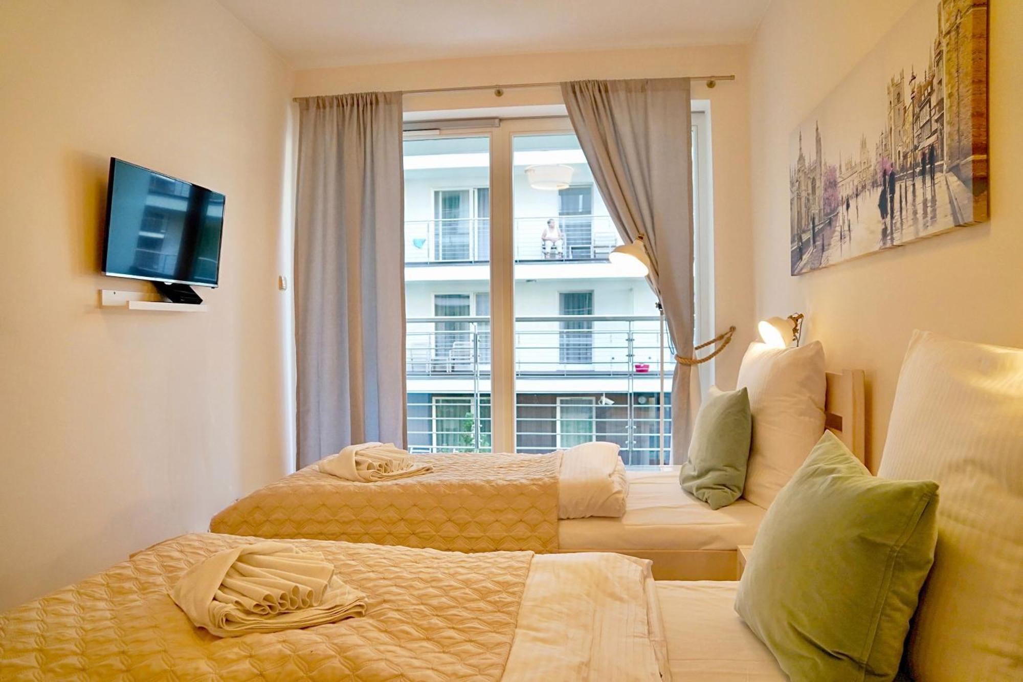Tulip By Baltic Home Miedzyzdroje Kültér fotó