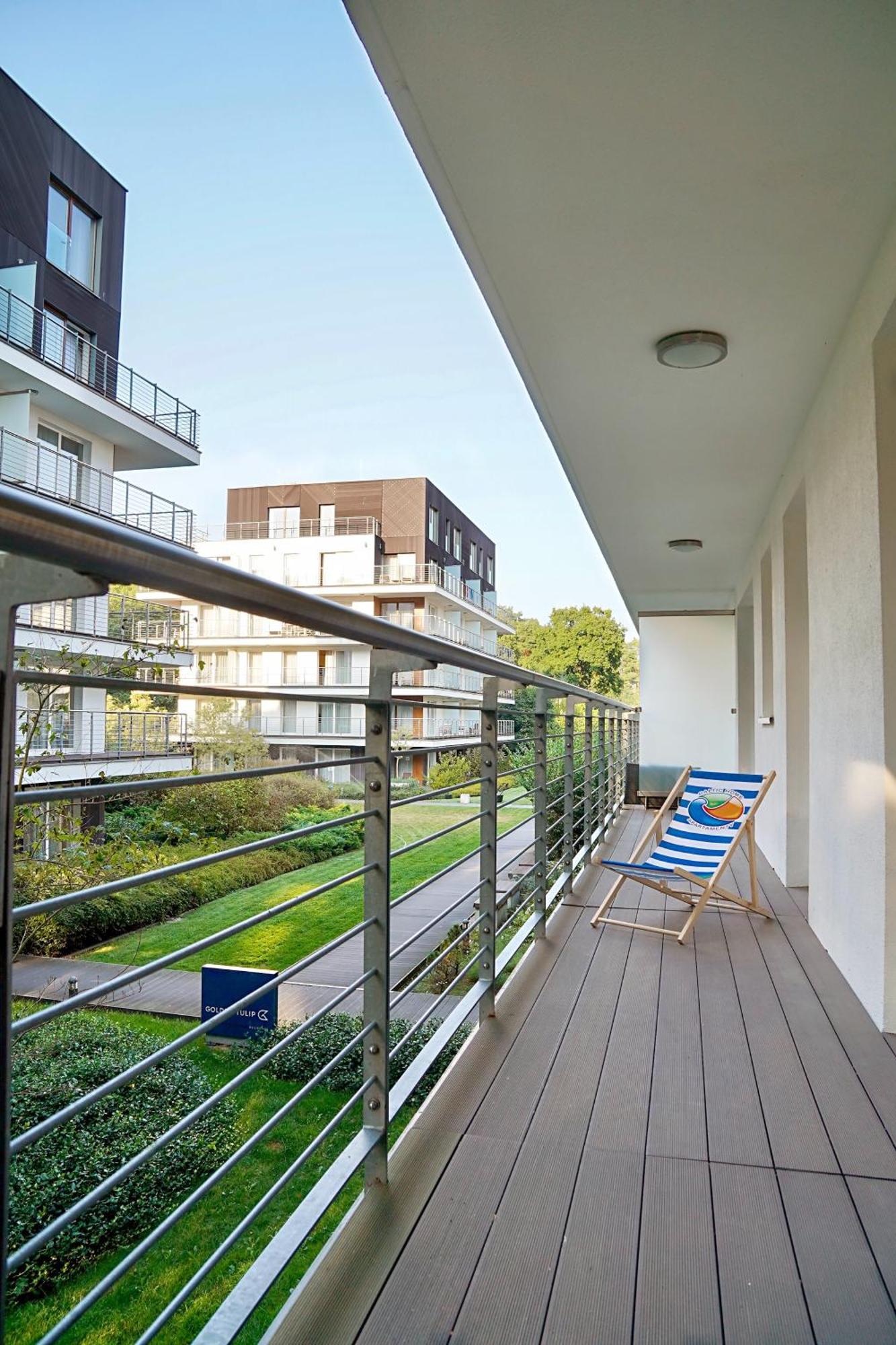 Tulip By Baltic Home Miedzyzdroje Kültér fotó